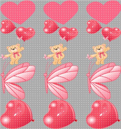 Pen sticker-F 2268